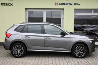 Škoda Kamiq 1.0TSi BLACK DOTS 4L-ZÁRU 2025