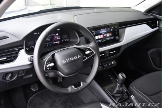 Škoda Kamiq 1.0TSi BLACK DOTS 4L-ZÁRU 2025