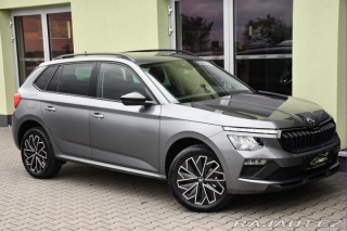 Škoda Kamiq 1.0TSi BLACK DOTS 4L-ZÁRU 2025