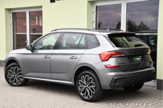 Škoda Kamiq 1.0TSi BLACK DOTS 4L-ZÁRU 2025
