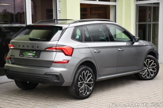 Škoda Kamiq 1.0TSi BLACK DOTS 4L-ZÁRU 2025