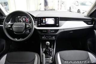 Škoda Kamiq 1.0TSi BLACK DOTS 4L-ZÁRU 2025