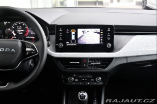 Škoda Kamiq 1.0TSi BLACK DOTS 4L-ZÁRU 2025