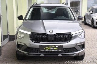 Škoda Kamiq 1.0TSi BLACK DOTS 4L-ZÁRU 2025