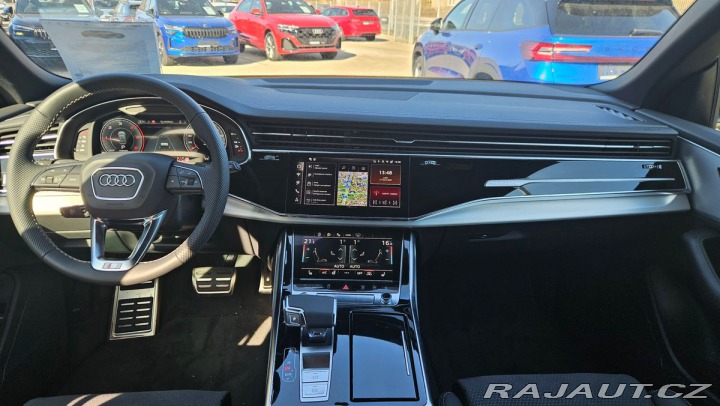 Audi Q8 S-line  50TDI Quattro 2025