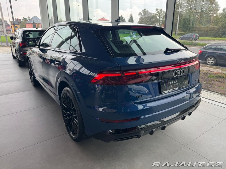 Audi Q8 S-line  50TDI Quattro 1800