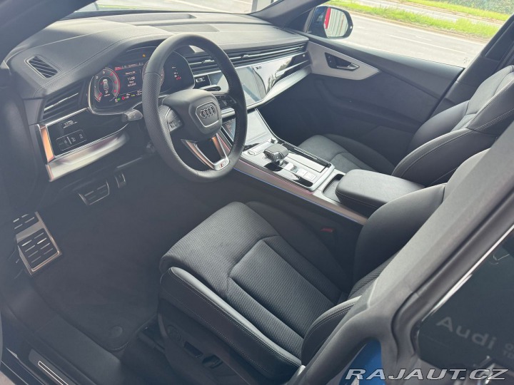 Audi Q8 S-line  50TDI Quattro 1800