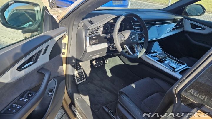 Audi Q8 S-line  50TDI Quattro 2025
