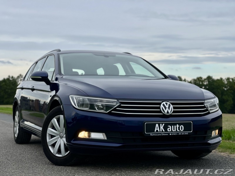 Volkswagen Passat B8