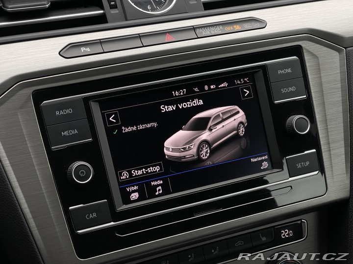Volkswagen Passat B8 2017