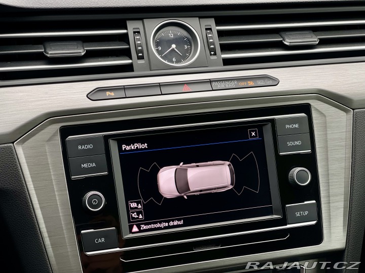 Volkswagen Passat B8 2017
