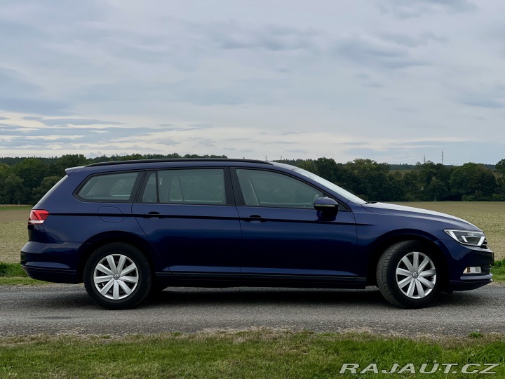 Volkswagen Passat B8 2017
