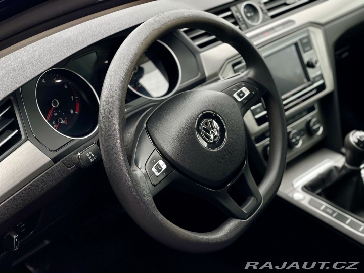 Volkswagen Passat B8 2017