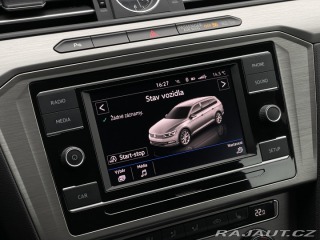 Volkswagen Passat B8 2017
