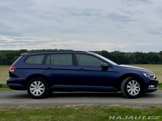Volkswagen Passat B8 2017