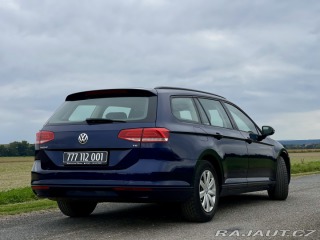 Volkswagen Passat B8 2017