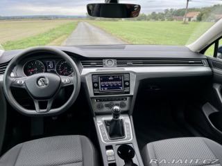Volkswagen Passat B8 2017