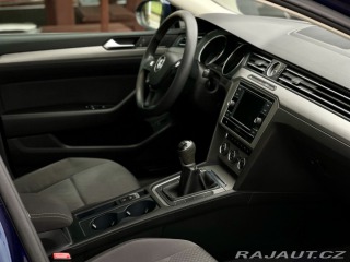 Volkswagen Passat B8 2017