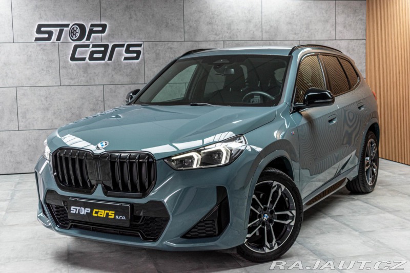 BMW X1 xDrive20d ///M ZÁRUKA*TAŽ