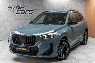 BMW X1 xDrive20d ///M ZÁRUKA*TAŽ