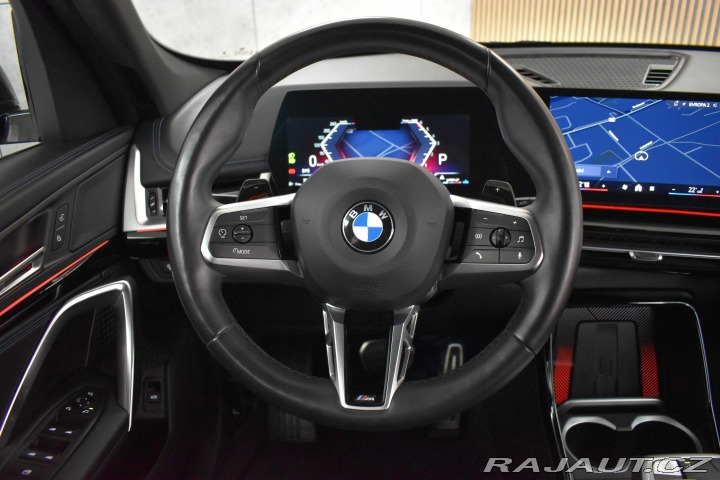 BMW X1 xDrive20d ///M ZÁRUKA*TAŽ 2024