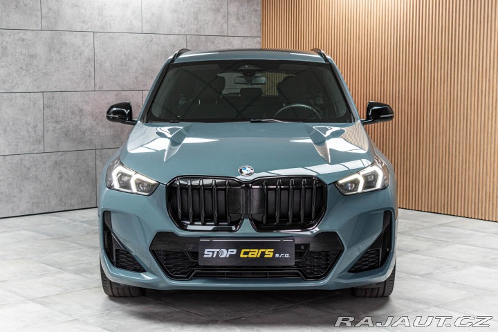 BMW X1 xDrive20d ///M ZÁRUKA*TAŽ 2024