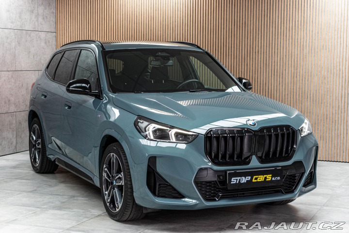 BMW X1 xDrive20d ///M ZÁRUKA*TAŽ 2024