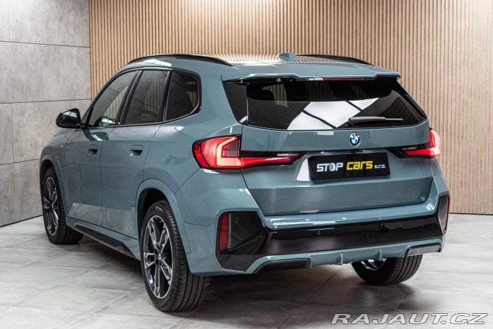 BMW X1 xDrive20d ///M ZÁRUKA*TAŽ 2024