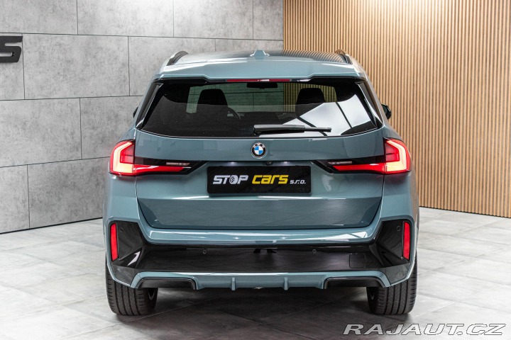 BMW X1 xDrive20d ///M ZÁRUKA*TAŽ 2024