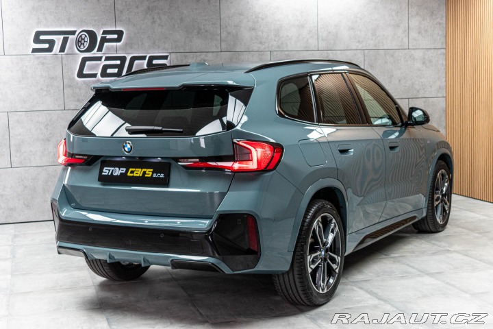 BMW X1 xDrive20d ///M ZÁRUKA*TAŽ 2024