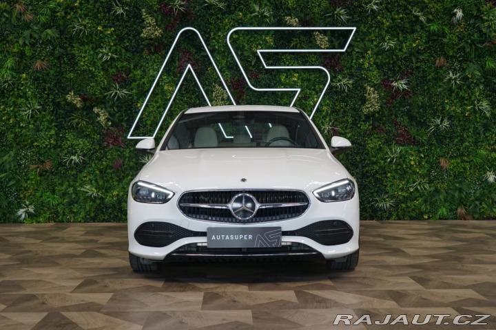 Mercedes-Benz C 220d*ZÁRUKA*LED*360*CARPL 2024