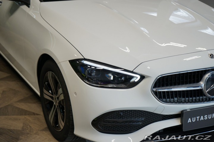 Mercedes-Benz C 220d*ZÁRUKA*LED*360*CARPL 2024