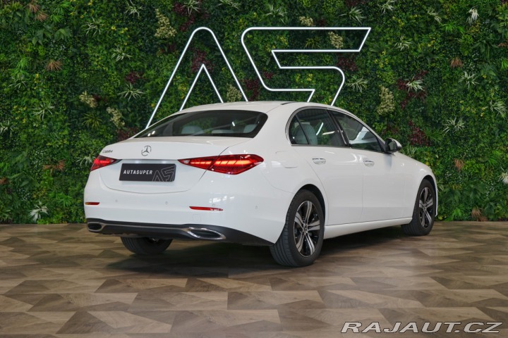 Mercedes-Benz C 220d*ZÁRUKA*LED*360*CARPL 2024
