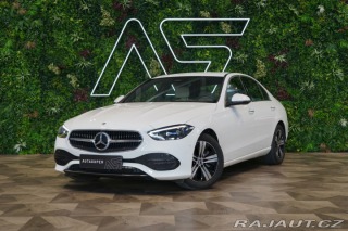 Mercedes-Benz C 220d*ZÁRUKA*LED*360*CARPL 2024