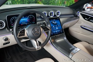 Mercedes-Benz C 220d*ZÁRUKA*LED*360*CARPL 2024