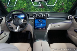Mercedes-Benz C 220d*ZÁRUKA*LED*360*CARPL 2024