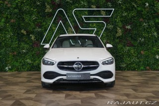 Mercedes-Benz C 220d*ZÁRUKA*LED*360*CARPL 2024