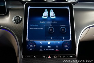 Mercedes-Benz C 220d*ZÁRUKA*LED*360*CARPL 2024