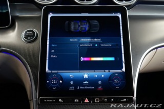 Mercedes-Benz C 220d*ZÁRUKA*LED*360*CARPL 2024