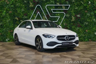 Mercedes-Benz C 220d*ZÁRUKA*LED*360*CARPL 2024