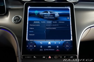 Mercedes-Benz C 220d*ZÁRUKA*LED*360*CARPL 2024