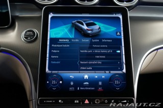 Mercedes-Benz C 220d*ZÁRUKA*LED*360*CARPL 2024