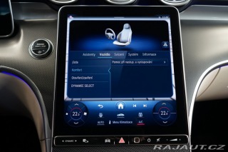 Mercedes-Benz C 220d*ZÁRUKA*LED*360*CARPL 2024