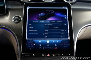 Mercedes-Benz C 220d*ZÁRUKA*LED*360*CARPL 2024
