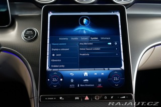 Mercedes-Benz C 220d*ZÁRUKA*LED*360*CARPL 2024