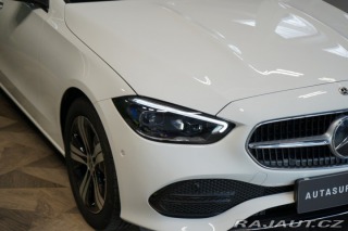Mercedes-Benz C 220d*ZÁRUKA*LED*360*CARPL 2024