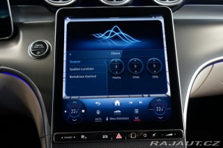 Mercedes-Benz C 220d*ZÁRUKA*LED*360*CARPL 2024