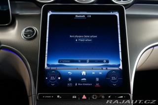 Mercedes-Benz C 220d*ZÁRUKA*LED*360*CARPL 2024