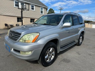 Lexus  GX470