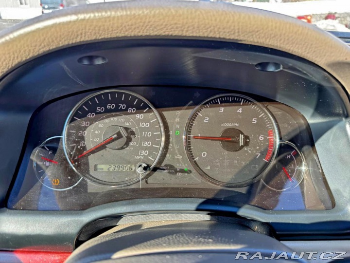 Lexus Ostatní modely GX470 2009